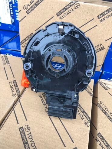 реставрация рулевых реек: Рулевой шлейф Toyota 2004 г., Новый, Аналог, Китай — 2