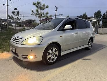 таойта ипсум туманки: Toyota Ipsum: 2002 г., 2.4 л, Автомат, Бензин, Минивэн — 5