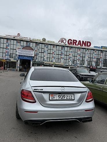 e500 w124: Mercedes-Benz E-Class: 2018 г., 2 л, Автомат, Дизель, Седан — 9