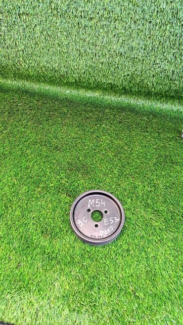 e39: Шкив насоса гур bmw x5 e53 / bmw e39 / e60 / e83 рест Номер 1 740 858 — 3