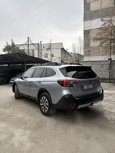 Унаа сатуу: Subaru Outback: 2021 г., 2.5 л, Автомат, Бензин, Универсал — 3