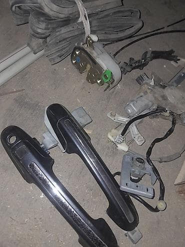 автодоводчик дверей: Дверь Комплект Honda — 2