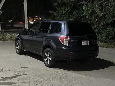 сибирия: Subaru Forester: 2010 г., 2.5 л, Механика, Газ, Кроссовер — 8