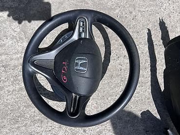 мультируль хонда фит: Руль Honda Оригинал — 1