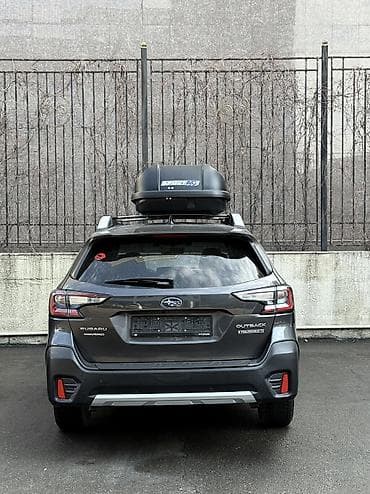 ауди турбина: Subaru Outback: 2020 г., 2.4 л, Вариатор, Бензин, Универсал — 9