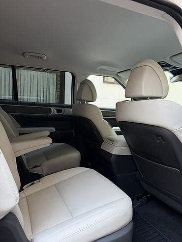 06 шоха: Hyundai Santa Fe: 2024 г., 1.6 л, Автомат, Гибрид, Кроссовер — 10