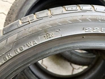 зимние шины 225 60 18: Пара летних шин 225/45 ZR18 95 — высокопроизводительный типоразмер для — 6