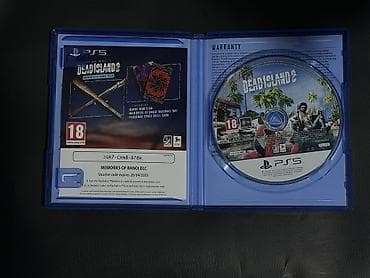 Sony PlayStation: Продается диск «Dead island 2» на пс 5 Диск новый, царапин не имеется — 2