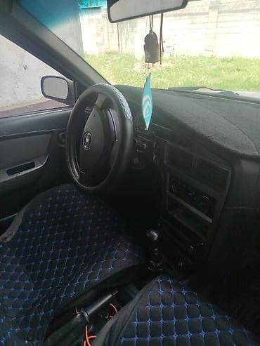 devo matiz: Daewoo Nexia: 2010 г., 1.5 л, Механика, Бензин, Седан — 10