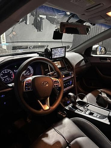 двигатель на гольф 2: Hyundai Sonata: 2019 г., 2 л, Автомат, Газ, Седан — 9