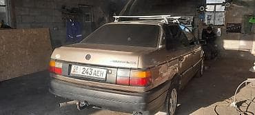 toyota window: Volkswagen Santana: 1989 г., 1.8 л, Ручные, Бензин, Седан — 3