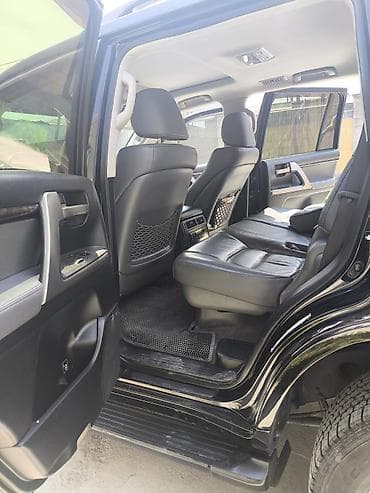 chrysler pacifica: Toyota Land Cruiser: 2008 г., 4.7 л, Автомат, Бензин, Внедорожник — 6