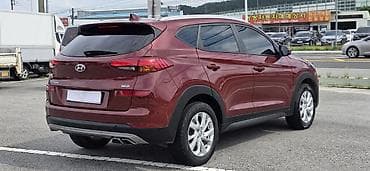 Hyundai Tucson: 2018 г., 1.6 л, Автомат, Дизель, Кроссовер — 7
