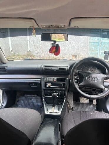 купить мотор ауди 2.2 турбо: Audi A4: 1996 г., 1.8 л, Автоматтык, Бензин, Седан — 7