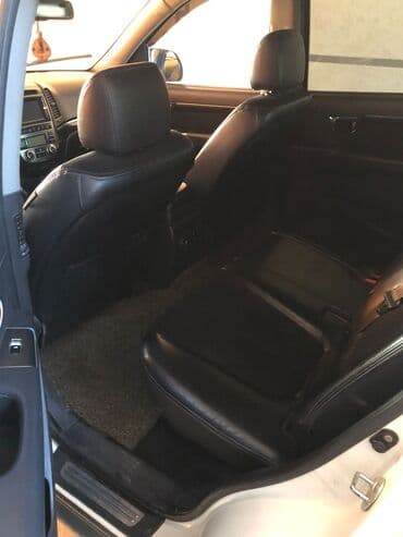 камер камаз: Hyundai Santa Fe: 2009 г., 2 л, Автомат, Бензиновая, Кроссовер — 6