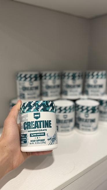 🔥 Креатин Redcon1 Моногидрат— Мощность и Рост! Продаю топовый креатин