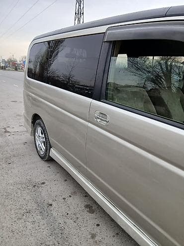 honda inspire акпп: Honda Stepwgn: 2003 г., 2 л, Автомат, Бензин, Минивэн — 3