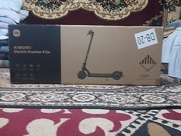 Электросамокат, Xiaomi, Без рассрочки, Новый, Самовывоз — 1