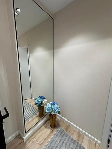 заур: 2 комнаты, 64 м², Элитка, 11 этаж, Дизайнерский ремонт — 4