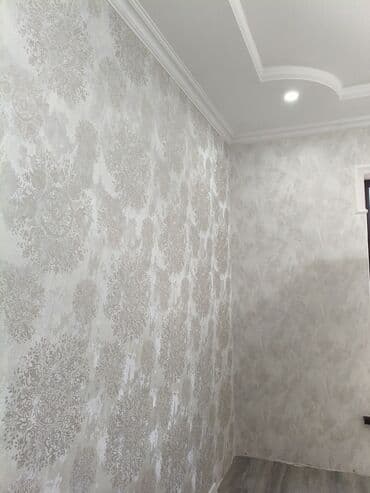 Услуги по строительству и ремонту: Поклейка обоев, Демонтаж старых обоев | Фотообои, Виниловые обои, Флизелиновые обои Больше 6 лет опыта — 9