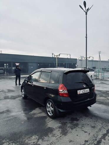 hyundai grander: Honda Jazz: 2008 г., 1.4 л, Вариатор, Бензин, Хэтчбэк — 3