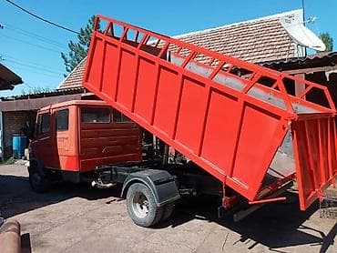 прокол дороги: Делаем кузов САМОСВАЛ — 4