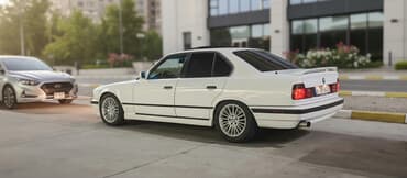 runx alex: BMW 5 series: 1994 г., 2.8 л, Механика, Бензиновая, Седан — 1