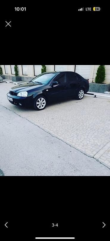 suzuki samurai: Chevrolet Lacetti: 2004 г., 1.6 л, Ручные, Бензин, Седан — 2