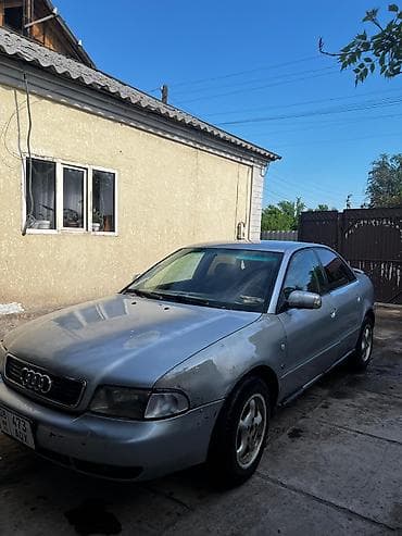 ауди а6 с: Audi A4: 1995 г., 1.8 л, Механика, Бензин, Седан — 1