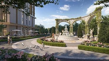Новостройки от застройщика: 🏙 ROYAL CENTRAL PARK — первый в Кыргызстане «город в городе» — 2