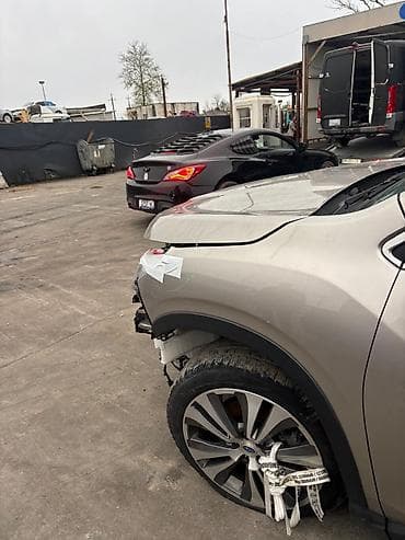 altima: Subaru Ascent: 2020 г., 2.4 л, Вариатор, Бензин, Универсал — 4
