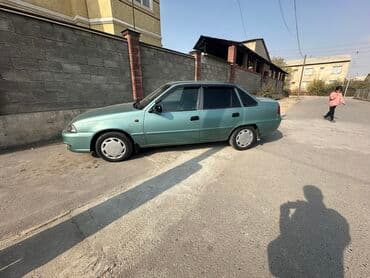 шины 13 радиус бу: Daewoo Nexia: 2008 г., Бензин — 1