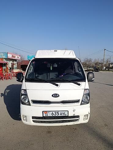 mazda 6 2004: Kia BONGO: 2017 г., Механика, Дизель — 1