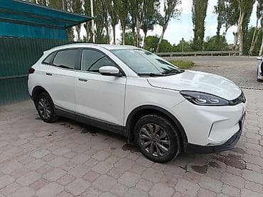 машны: Dongfeng : 2021 г., Автомат, Электромобиль, Кроссовер — 2
