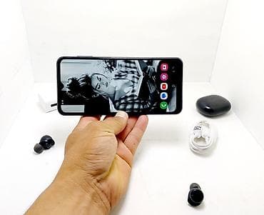 samsung а23: Samsung Galaxy A23, Б/у, 64 ГБ, цвет - Черный, 1 SIM, 2 SIM — 7