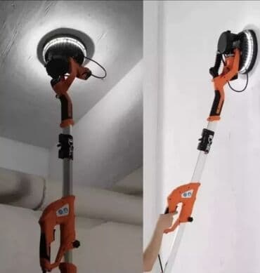 Шлифовальная машина, Жираф, Новый, Самовывоз, Бесплатная доставка, Платная доставка