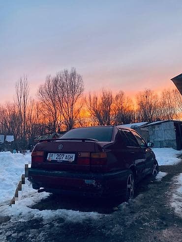 джетта автомат: Volkswagen Vento: 1993 г., 0.2 л, Седан — 1