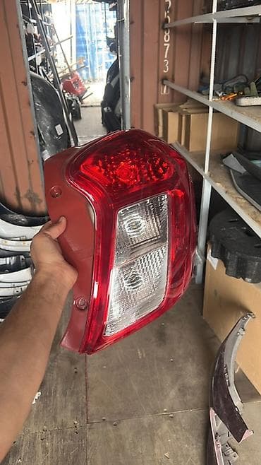 daewoo magnys: Комплект стоп-сигналов Chevrolet — 1