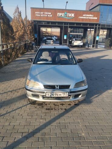 хонда сивик 1998: Honda Civic: 1998 г., Автомат, Бензин, Седан — 1