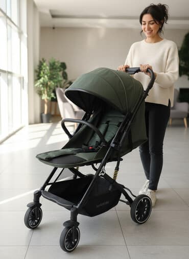 Коляска, Новый at lalafo.kg Коляска, Новый