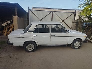 хонда степвагон 1: ВАЗ (ЛАДА) 2106: 1993 г., Седан — 3