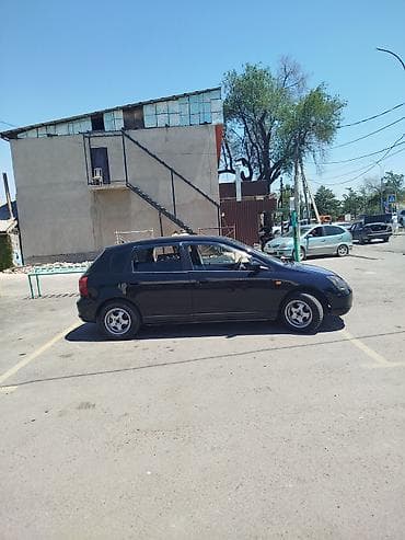 Унаа: Honda Civic: 2001 г., 1.6 л, Автомат, Бензин, Хетчбек — 3