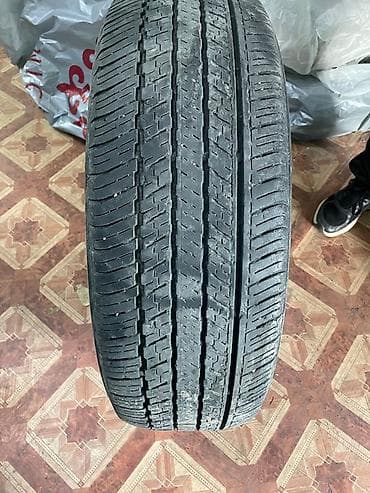 Шины 225 / 65 / R 17, Лето, Внедорожные (АТ/МТ), Япония, Dunlop — 4