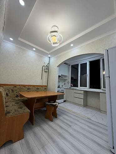 Продажа квартир: 1 комната, 44 м², 106 серия улучшенная, 6 этаж, Евроремонт — 9