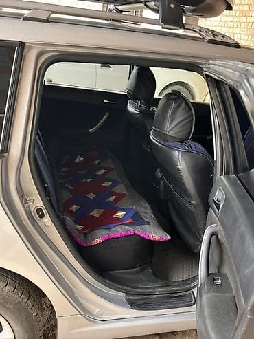 фаркоп фит: Honda Accord: 2003 г., Автомат, Газ, Универсал — 6