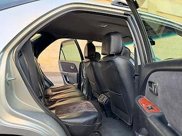 рулдар: Toyota Harrier: 2001 г., 2.2 л, Автомат, Бензин, Кроссовер — 4