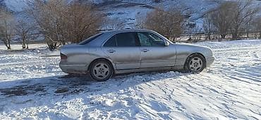 sl 55: Mercedes-Benz E-Class: 2001 г., 3.2 л, Автомат, Дизель, Седан — 4