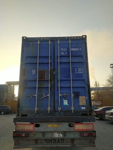 пищевые контейнеры бишкек: Контейнер.Продажа и скупка 20,40 и 45 фут морские и сухопутные — 3