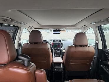 Транспорт: Subaru Ascent: 2019 г., 2.4 л, Вариатор, Кроссовер — 8