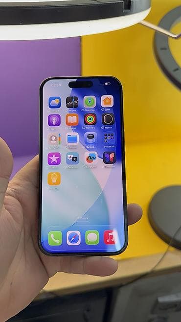 vivo v21e цена в бишкеке: IPhone 15 Pro, Б/у, 256 ГБ, 86 % — 6